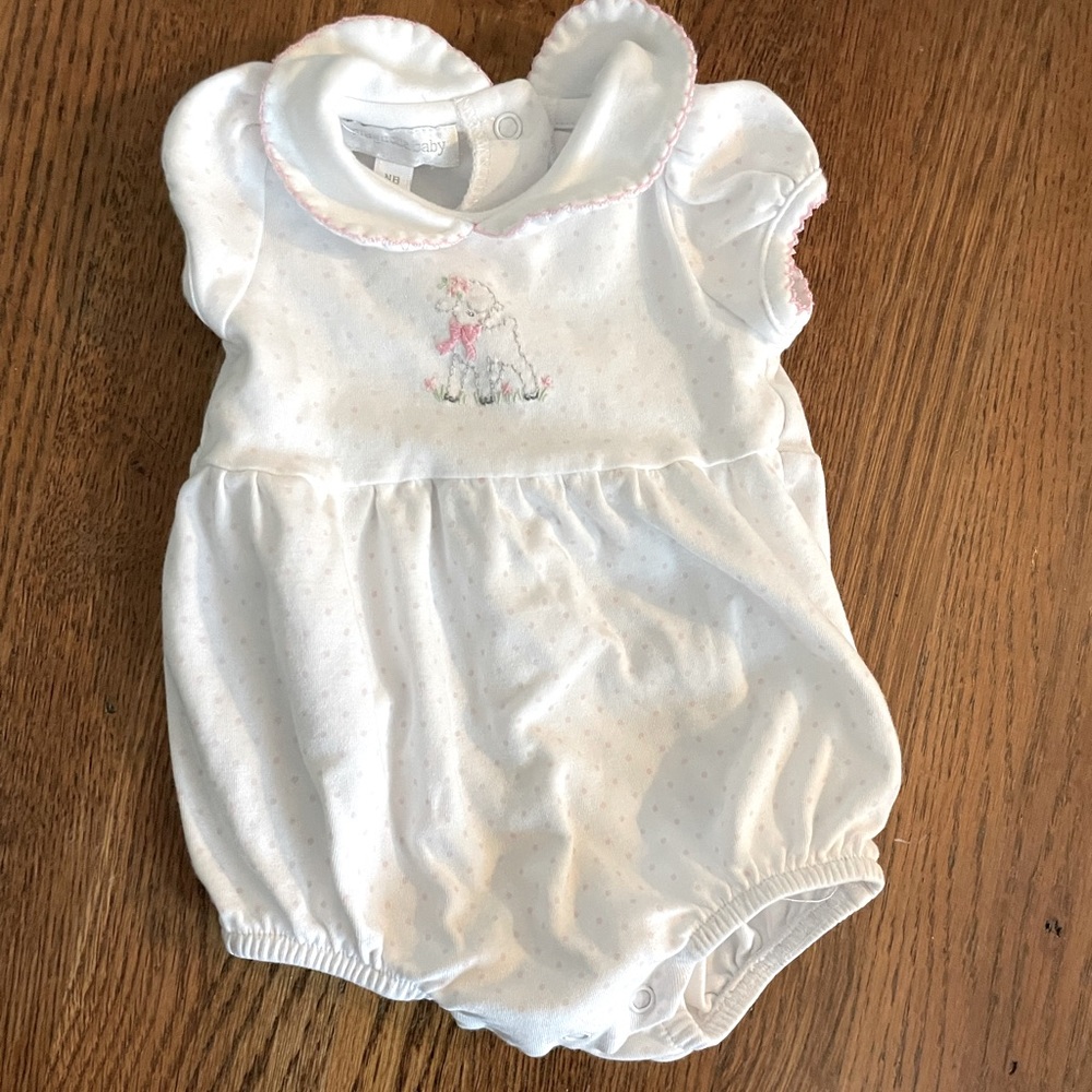 Magnolia baby newborn